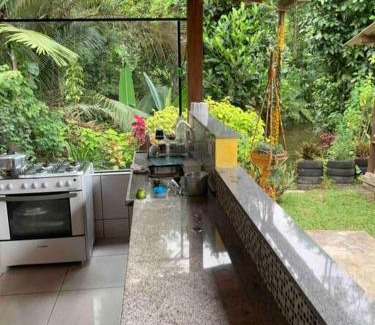 Sertao do Taquari House | Casa de campo ao lado de praias e cachoeiras