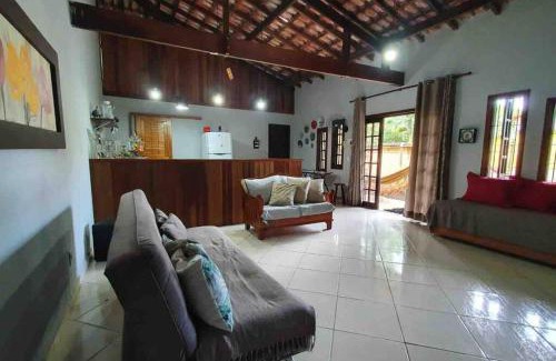 Sertao do Taquari House | Casa de campo ao lado de praias e cachoeiras