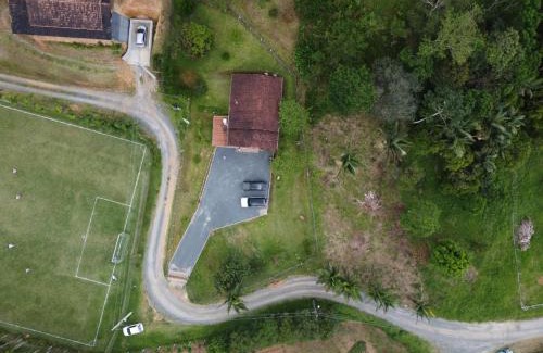 Blumenau House | Casa de campo Blumenau 21km da vila germânica