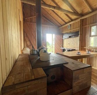 Bom Jardim da Serra House | Casa de Campo Gralha Azul