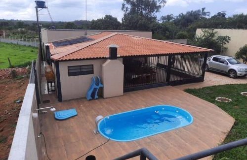 Recanto das Emas House | Casa de campo