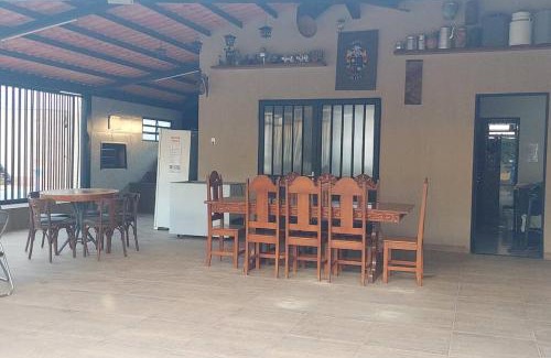 Recanto das Emas House | Casa de campo