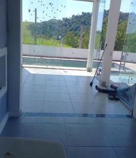 Natividade da Serra Ski Chalet | Casa de campo