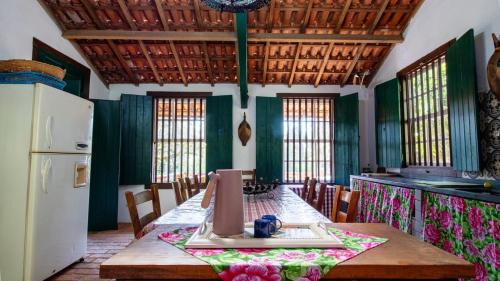 Santana de Parnaiba House | Casa de campo c lazer, bem equipada, pet friendly