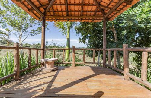 Porto Feliz House | Casa de Campo c Piscina e Wi-Fi em Porto Feliz - SP