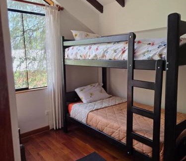 Calca House | Casa de Campo - casita kapuli