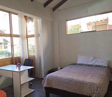 Calca House | Casa de Campo - casita kapuli