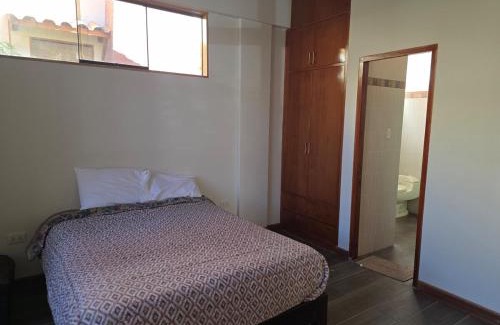 Calca House | Casa de Campo - casita kapuli