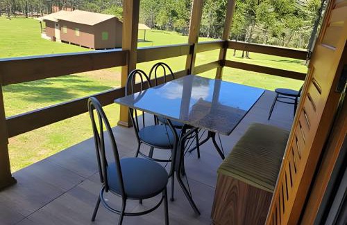 Sao Joaquim Other | Casa de campo com deck e vista para as montanhas