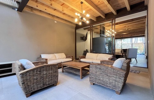 Valle de Bravo Cottage | Casa de campo con jacuzzi