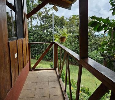 Sabanilla Cabin | Casa de campo Ecos del Poás