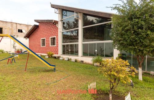 Campinas House | Casa de campo em Campinas com piscina e lazer