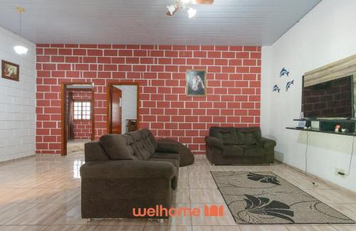 Campinas House | Casa de campo em Campinas com piscina e lazer