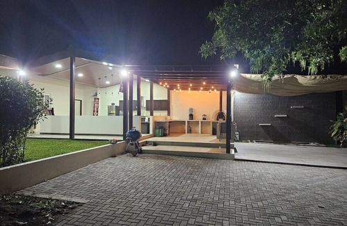 San Salvador House | Casa de campo en el Volcán de San Salvador.