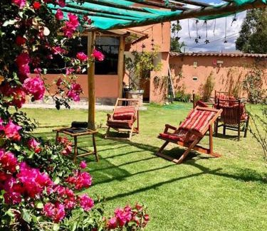 Urubamba House | Casa de campo en Urubamba