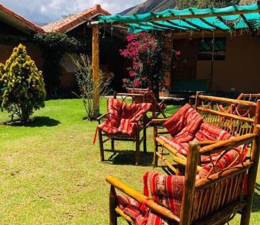 Urubamba House | Casa de campo en Urubamba