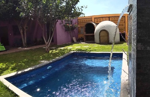 Queretaro House | CASA DE CAMPO Experience nature without leaving the city