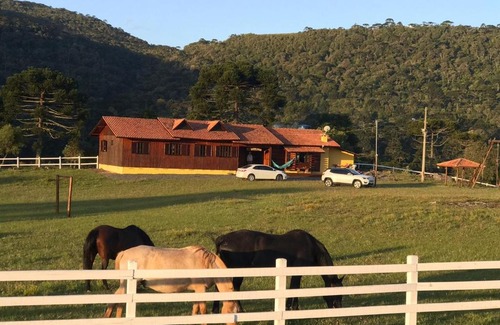 Vacas Gordas House | Casa de Campo Fazenda Kuntze