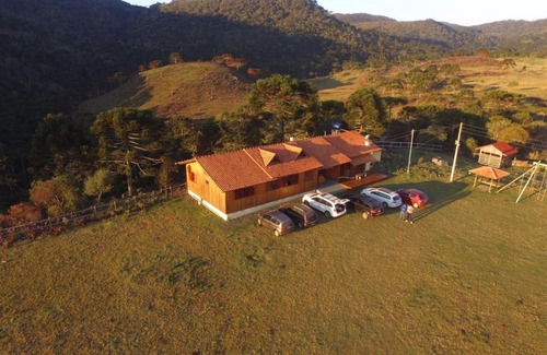 Vacas Gordas House | Casa de Campo Fazenda Kuntze