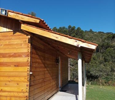 Urubici House | Casa de campo goiaba serrana