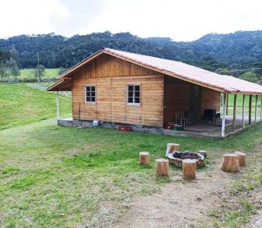 Urubici House | Casa de campo goiaba serrana