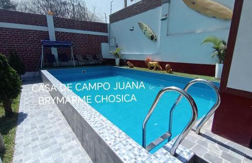 Chosica House | Casa de campo juana brymarme