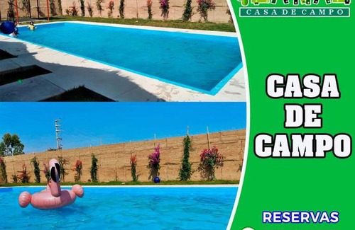 Chincha Baja House | Casa de campo Las Cañas