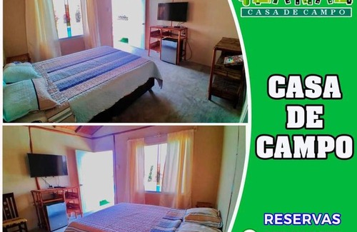 Chincha Baja House | Casa de campo Las Cañas