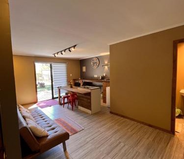 Panguipulli Apartment | Casa de campo matrimonial