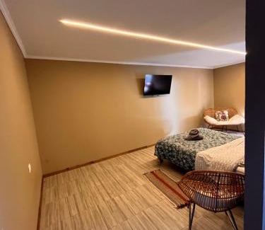 Panguipulli Apartment | Casa de campo matrimonial