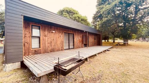Panguipulli Apartment | Casa de campo matrimonial
