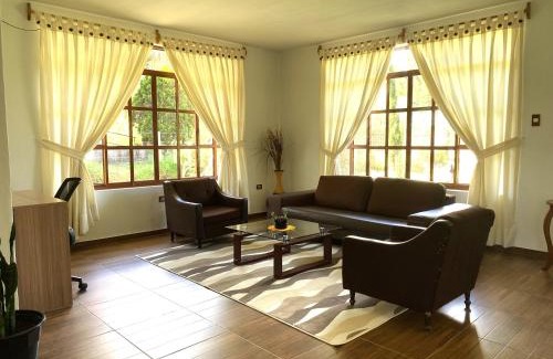 Oxapampa Ski Chalet | Casa de campo
