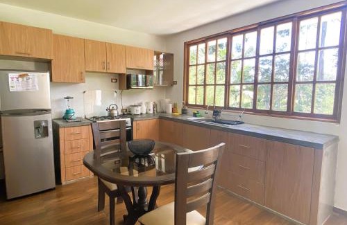 Oxapampa Ski Chalet | Casa de campo