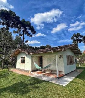 Campo Alegre House | Casa de Campo, Pet friendly em Campo Alegre-SC