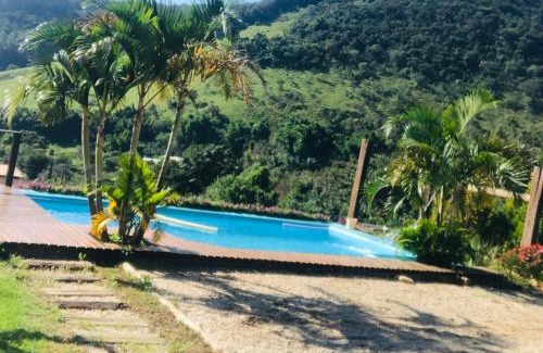 Sapucai-Mirim House | Casa de Campo REFÚGIO VISTA ELEGANTE