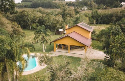 Coronel Pilar House | Casa de campo São Bartolomeu