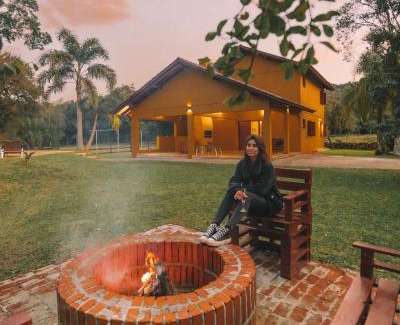 Coronel Pilar House | Casa de campo São Bartolomeu