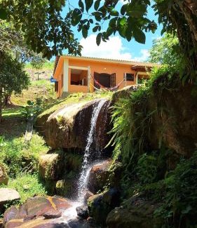 Ponte Branca House | Casa de campo Sanloá