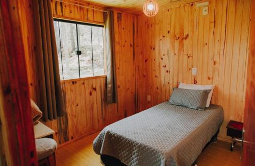 Urupema Ski Chalet | Casa de Campo Santa Paulina