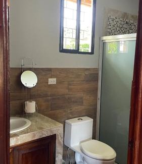 Concepcion de Ataco House | Casa de Campo La Gloria Ataco