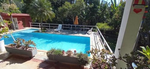 Itatiba House | Casa de Campo Terra da Paz