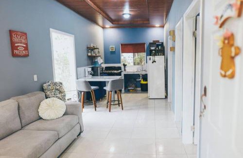 Francisco Morazan House | Casa de Campo Villa Carolina en Zambrano