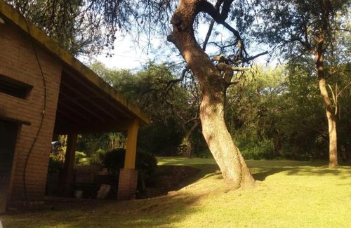 Rio Ceballos House | Casa de Campo Yeye