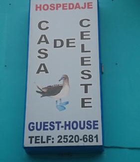 Puerto Baquerizo Moreno Bed & Breakfast | Casa de Celeste