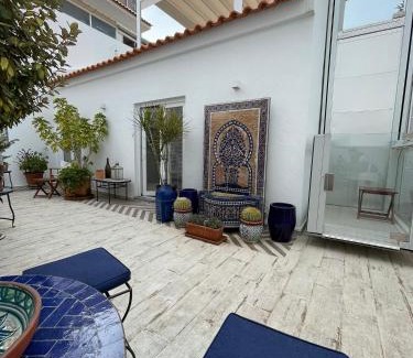 Lagoa e Carvoeiro House | Casa de Cece