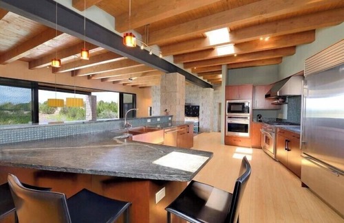 Las Campanas House | Casa de Cielo Azul | 1 Bed, 2 Bath