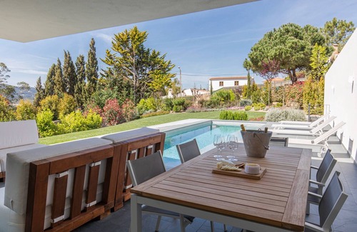 Varzea de Sintra Villa | Casa de Cima Luxury Villa