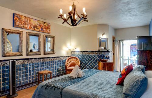 Guanajuato Hotel | Casa de Colores