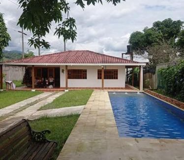 Acacias House | Casa de descanso acacias meta
