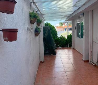 Cuernavaca House | Casa de descanso con alberca y billar en Cuernavaca